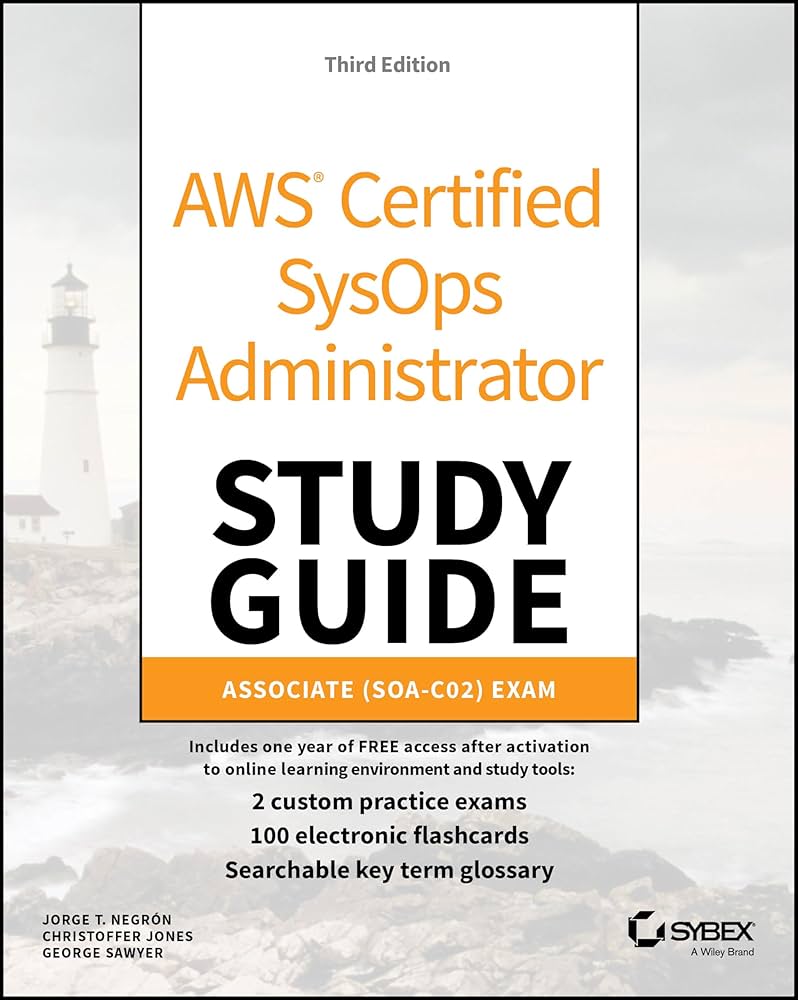 AWS Certified SysOps Administrator Associate SOA-C02